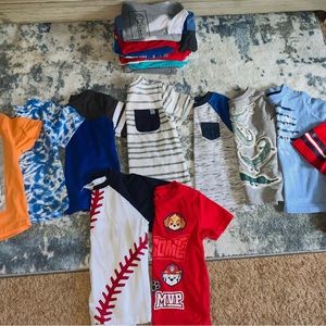 2T Boys bundle